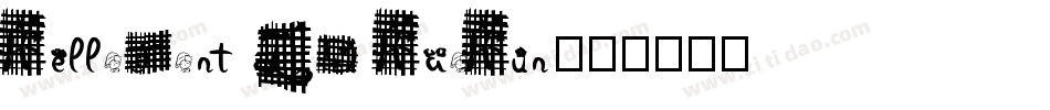 HelloFont ID HaoHun字体转换